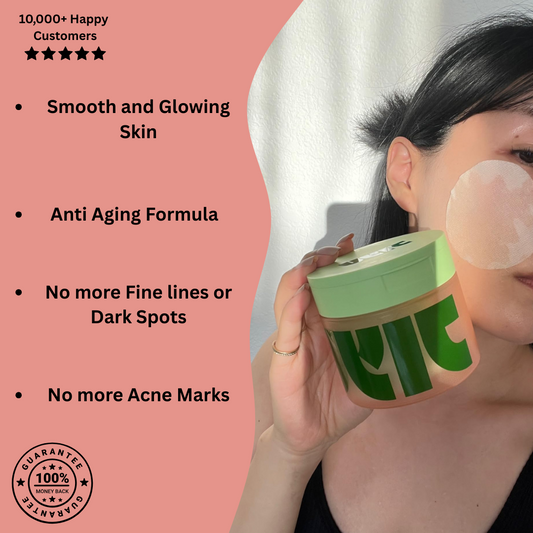 Jiyu Skincare Pads™