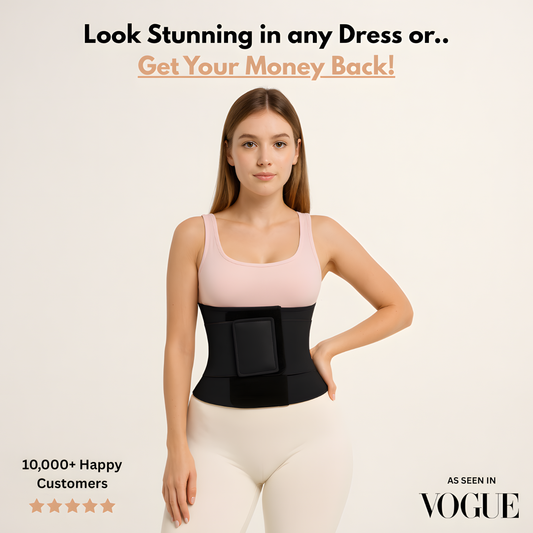 Hourglass Shapewear Belt™