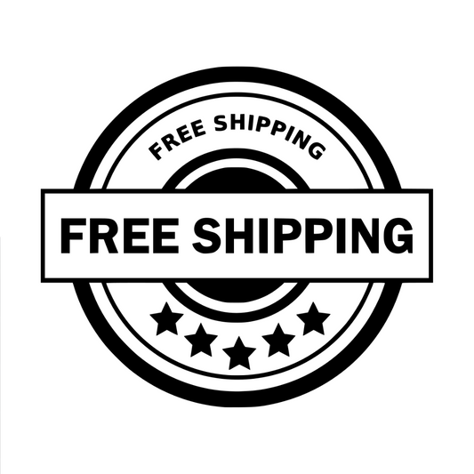 Free Shipping