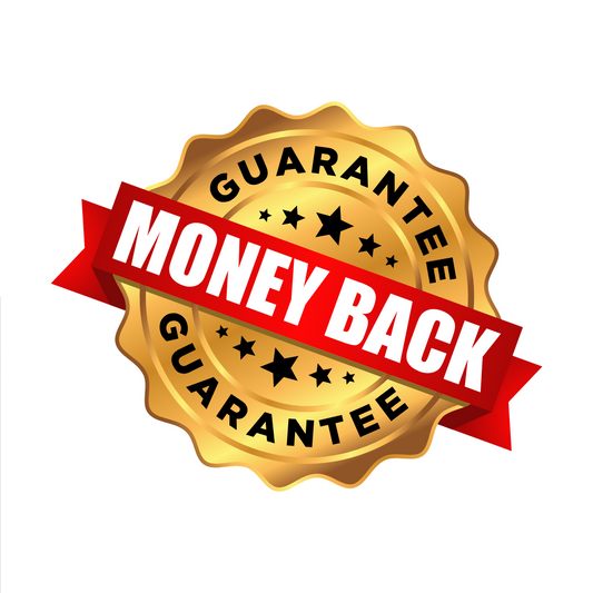 Money Back Guarantee